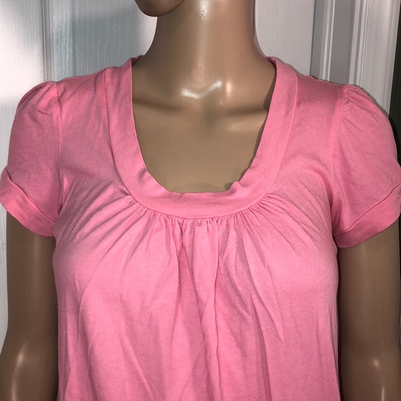 Michael Michael Kors Pink Top S - Picture 2 of 6